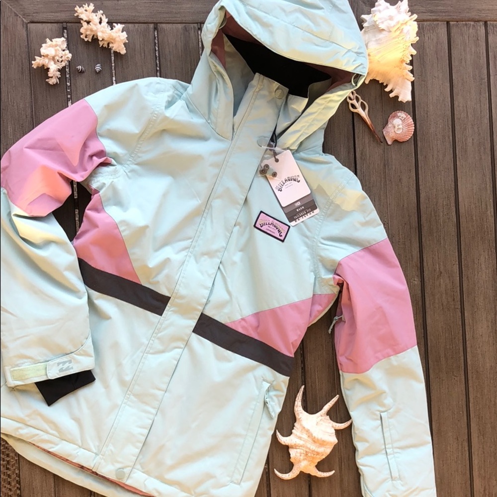 🌴🌼BILLABONG- SAY WHAT SNOWBOARD JACKETS🌼🌴 - Picture 2 of 16